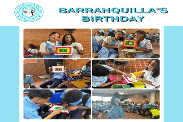 Nuestra Barranquilla